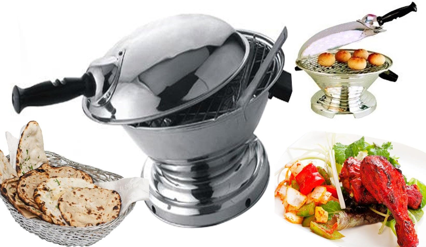 Home King Gas Tandoor