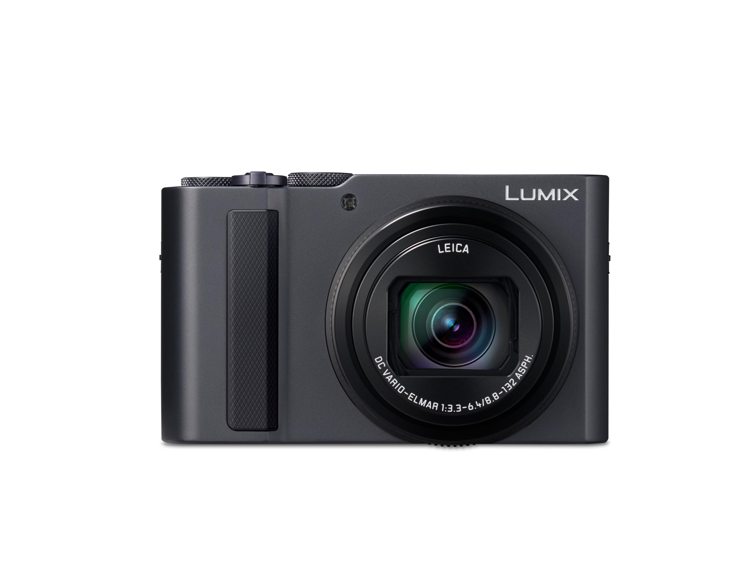 Panasonic LUMIX ZS300 Compact 4K Digital Camera, 15x Zoom Travel Camera Point and Shoot (24-360mm), Small Zoom Camera for Concerts & Sports, DC-ZS300S