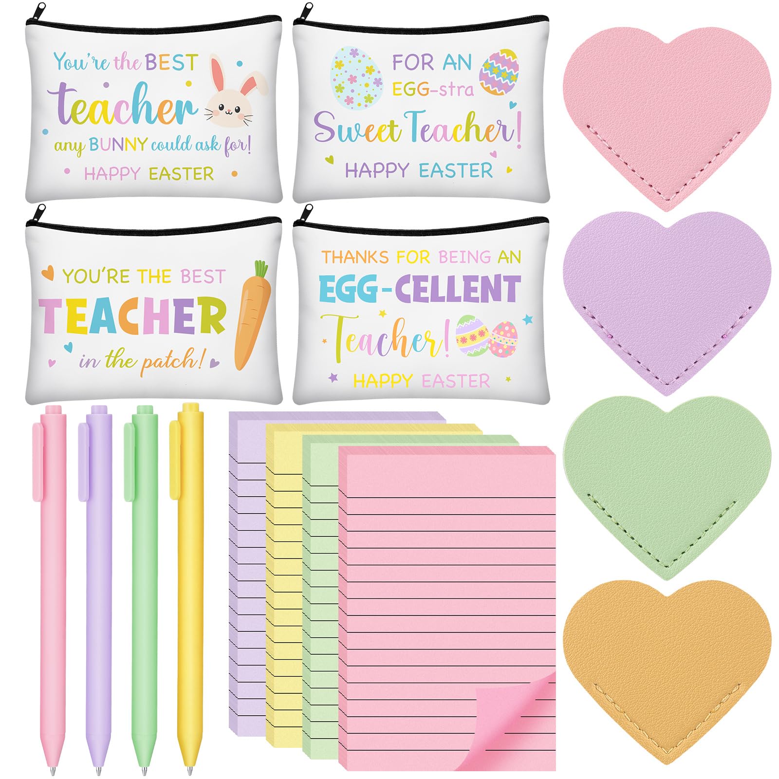 Easter Teacher Gift Set 4-Pack