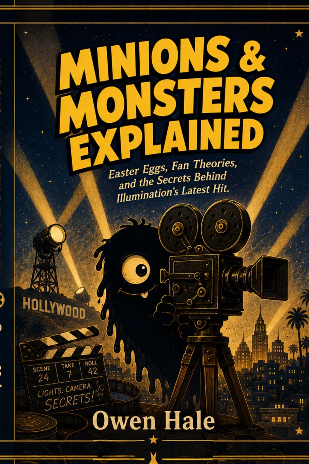 Minions and Monsters Explained: Easter eggs, Fan theories, and The secrets behind illumination latest hit