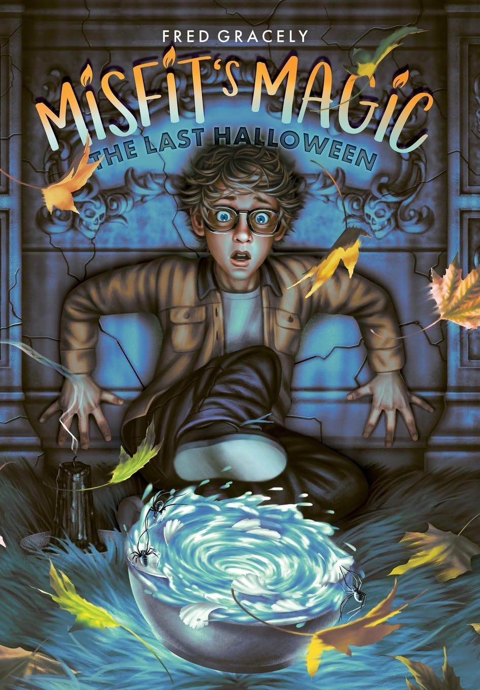 Misfit's Magic: The Last Halloween: 1
