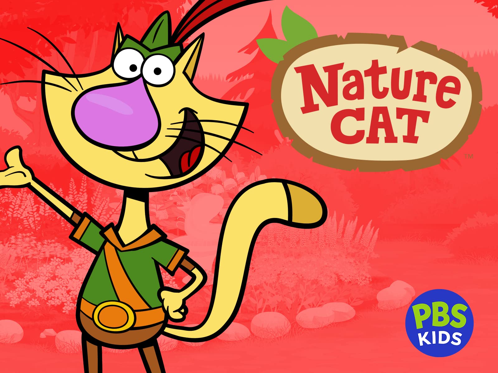 Nature Cat Season 1