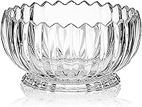 Vista 7 de Mikasa Estate - Bandeja decorativa rectangular de cristal para servir, 14.75 pulgadas