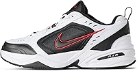 Nike Men's Air Monarch IV Cross-Training Shoes - Durable Leather Upper, Air-Sole Cushioning, Superior Traction