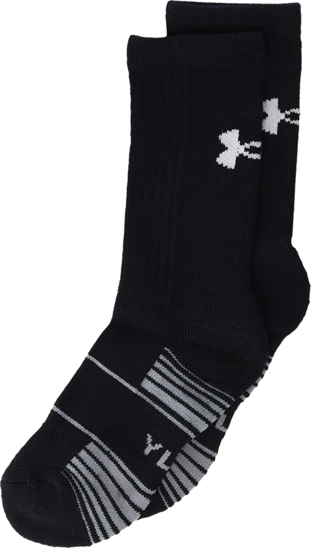 Under Armour Youth Team Crew skarpety, 1 para