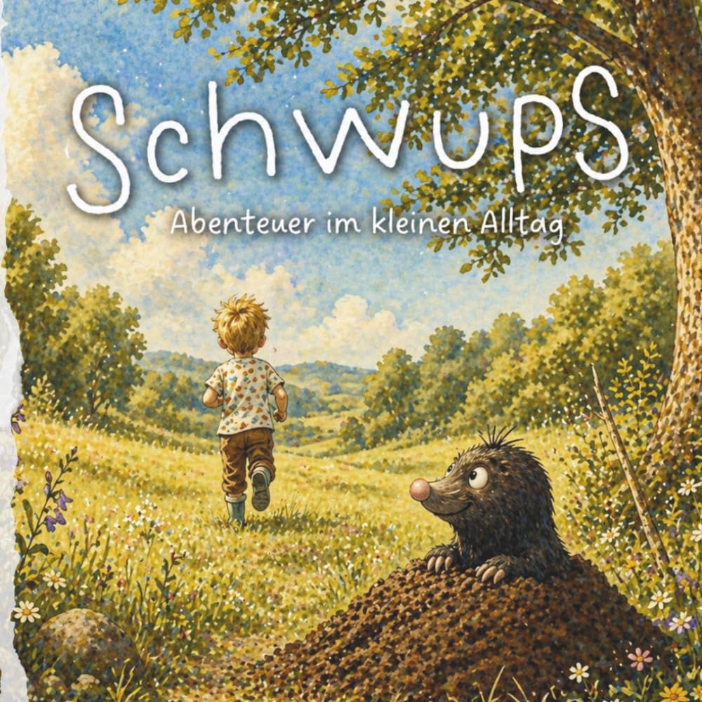 Schwups: Abenteuer im kleinen Alltag (Schwups - Abenteuer, Mutausbrüche und ganz viel Freundschaft)