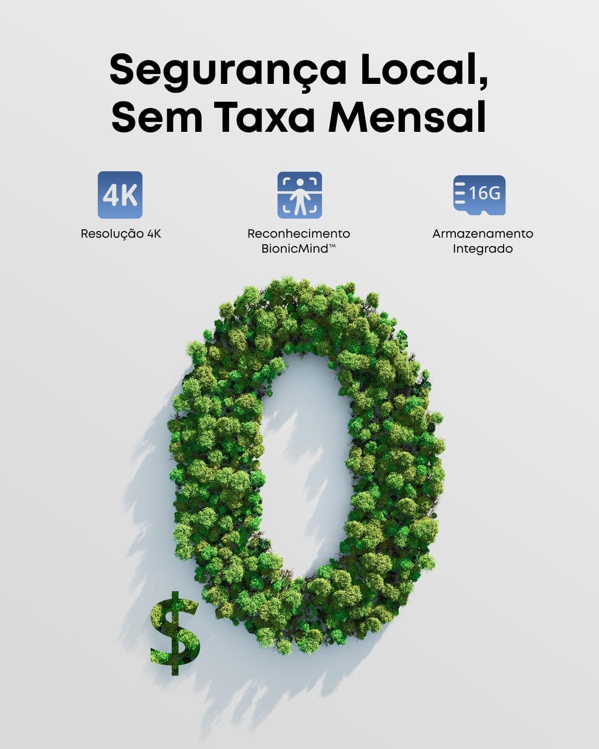 Review da Eufy Câmera S330: Testado por 30 dias com reconhecimento facial