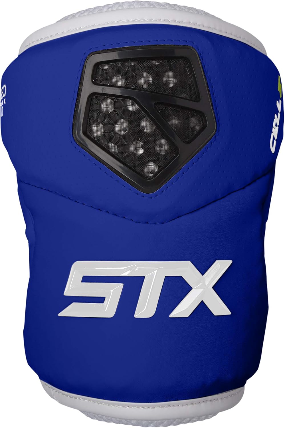 STX Lacrosse Cell 4 Mens Lacrosse Elbow Pads : Sports & Outdoors