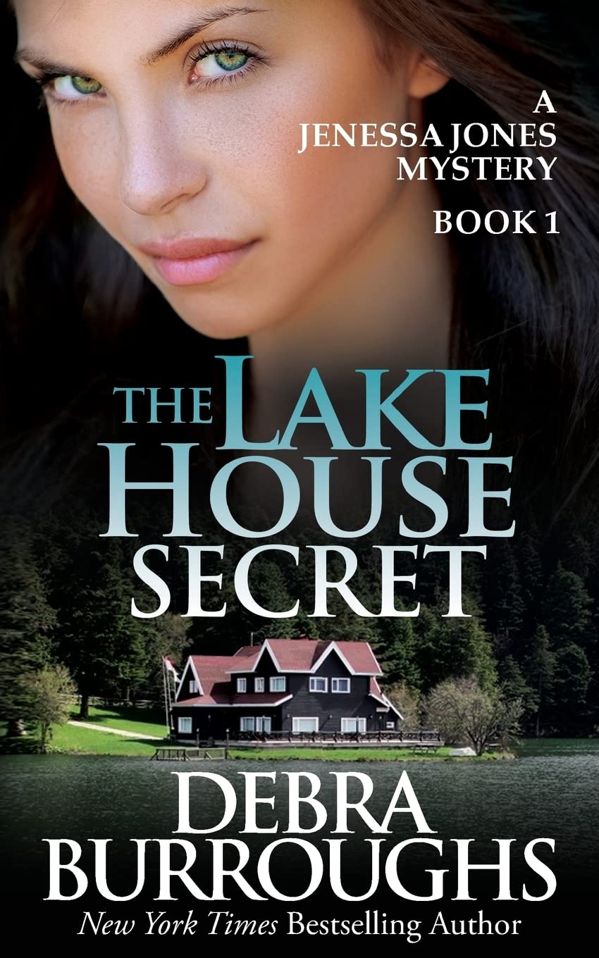 The Lake House Secret: A Jenessa Jones Mystery, Book 1: Volume 1