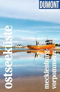 DUMONT Reise-Taschenbuch Reiseführer Ostseeküste Mecklenburg-Vorpommern: Reiseführer plus Reisekarte. Mit individuellen Autorentipps und vielen Touren.
