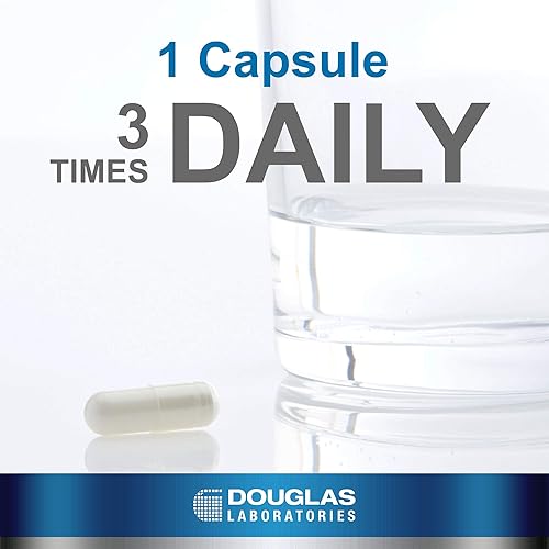 Miniatura 3 de Douglas Laboratories Glucosamine Plus Extra Strength  Apoya la salud de los tejidos conectivos y el cartílago articular  90 cápsulas