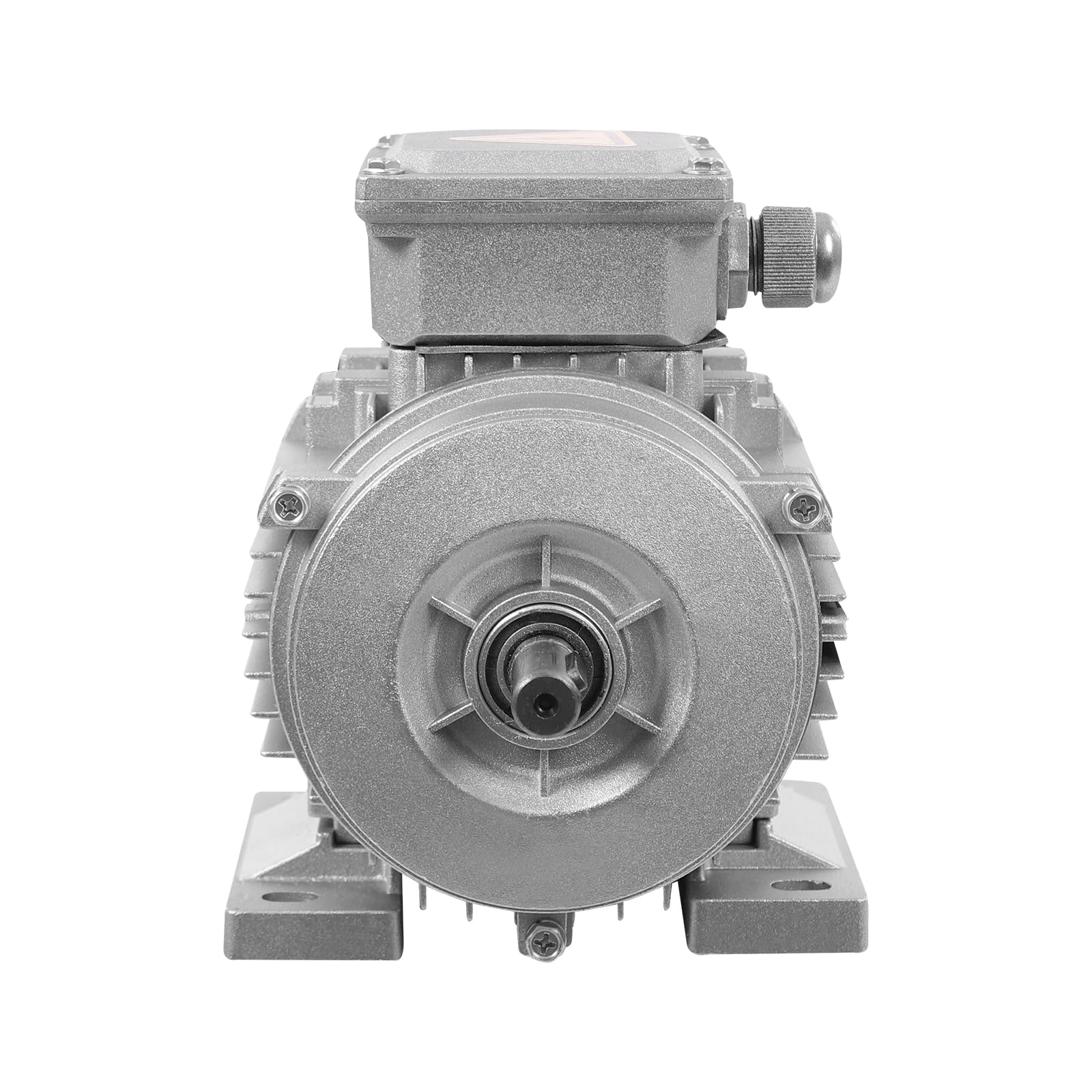 Motor eléctrico 230/400 V, trifásico, motor asíncrono de 3 fases, corriente trifásica, bobinas de cobre, motor trifásico -15≤0≤ 40℃, motor de alta velocidad para maquinaria minera industrial (MS6334