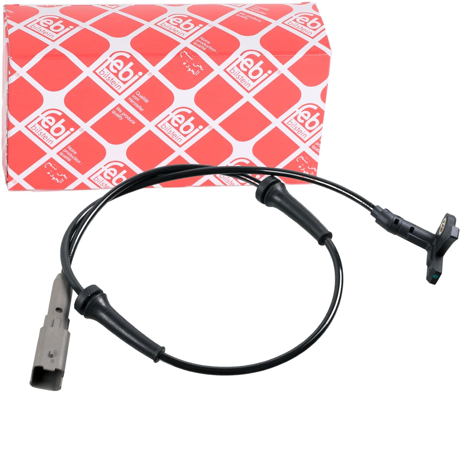 febi bilstein 36944 ABS Sensor, pack of one