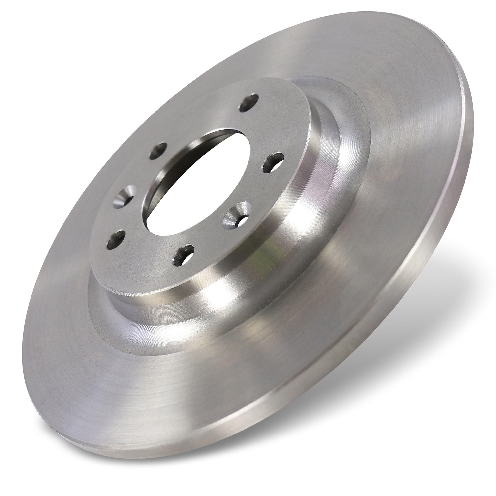 ATEC GERMANY Juego de frenos eje trasero incl. discos de freno Ø 290 mm completos + pastillas de freno traseras Compatible con CITROËN C5 III (RD_), C5 III Break (RW_), PEUGEOT 407, 607 (9D, 9U)
