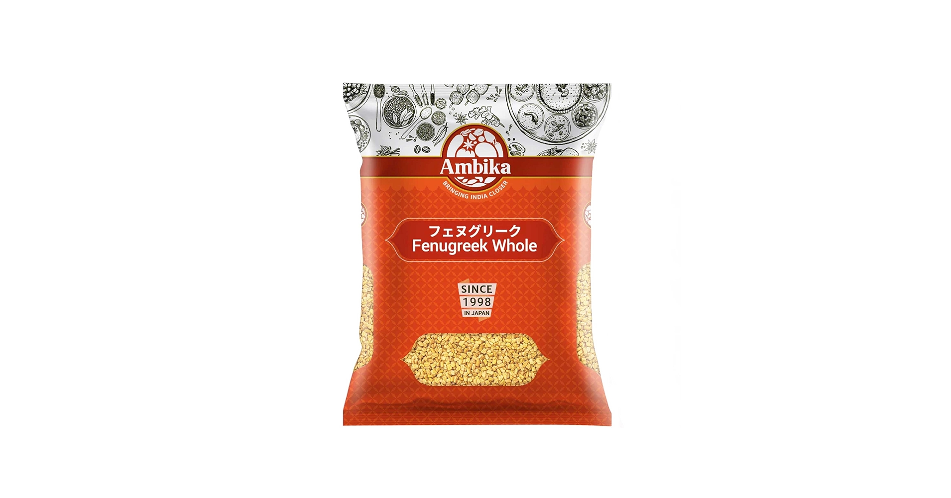 k*i様 anandamide laboratorium フェヌグリーク セレクト フェネグリーク/ホール/袋100g(袋 100g): 業務用