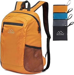 15L Lightweight Hiking Backpack Small,Waterproof Hiking Daypack,Foldable Backpack for Travel,Ultralight Daypack