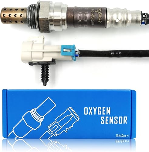 Miniatura 83 de HiSport 250-24851 Sensor de oxígeno O2 calentado - Sensor O2 de ubicación aguas arriba de 4 cables compatible con Chevrolet Aveo 2009, 2010, 2011