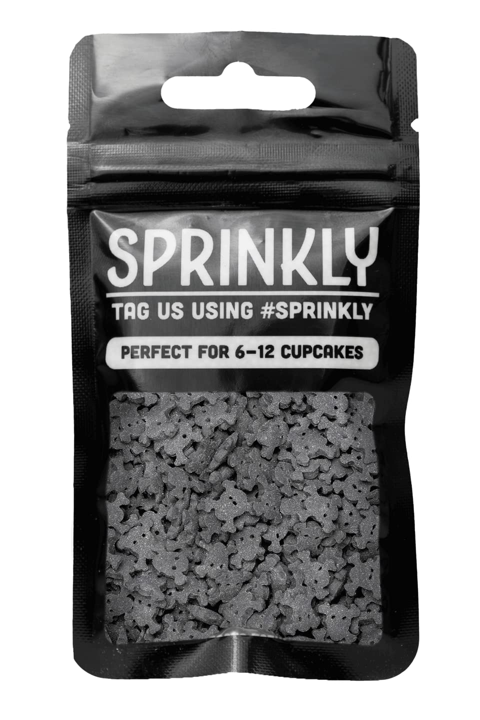 SPRINKLY - Sprinkle Shapes - Eyes - 25g Sample Packet — view 68