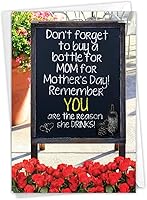 Vista 11 de PMD17 Talk Bubbles - Tarjeta para el día de la madre