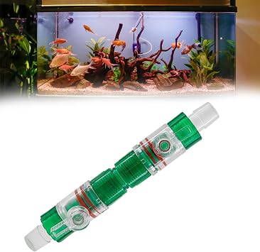 12mm/16mm Aquariums Fast Release Connector Hose Adapter for Fishtanks Easy Use and Control Water Pipe Connector