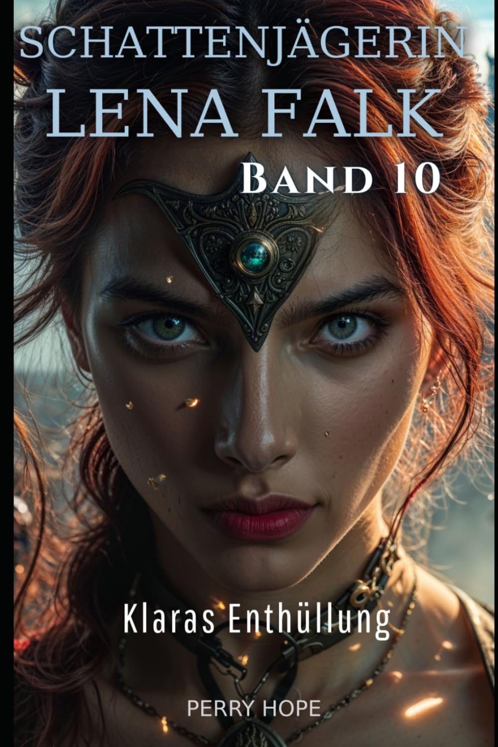 Klaras Enthüllung (Schattenjägerin Lena Falk 10): Urban-Fantasy-Mystery in Europa - Der Schleier der Mythen