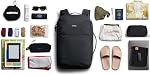 Bellroy Lite Pack de voyage 30L (sac à dos de cabine, sac à main de voyage, poche pour ordinateur portable, cellules d'emballage, bandoulières en retrait)