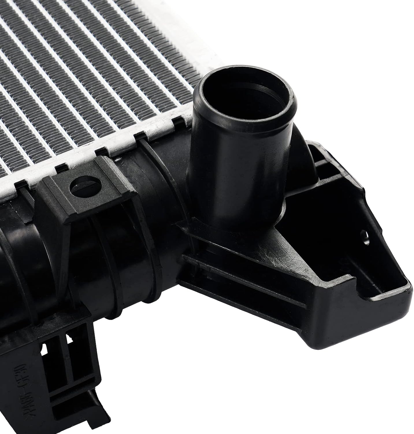 CU13099 Radiator, Compatible with 2010 F-150 5.4L, 2009-2014 Expedition, 2009 F-150, 2010 F-150 4.6L, 2009-2014 Navigator, Auto Radiators