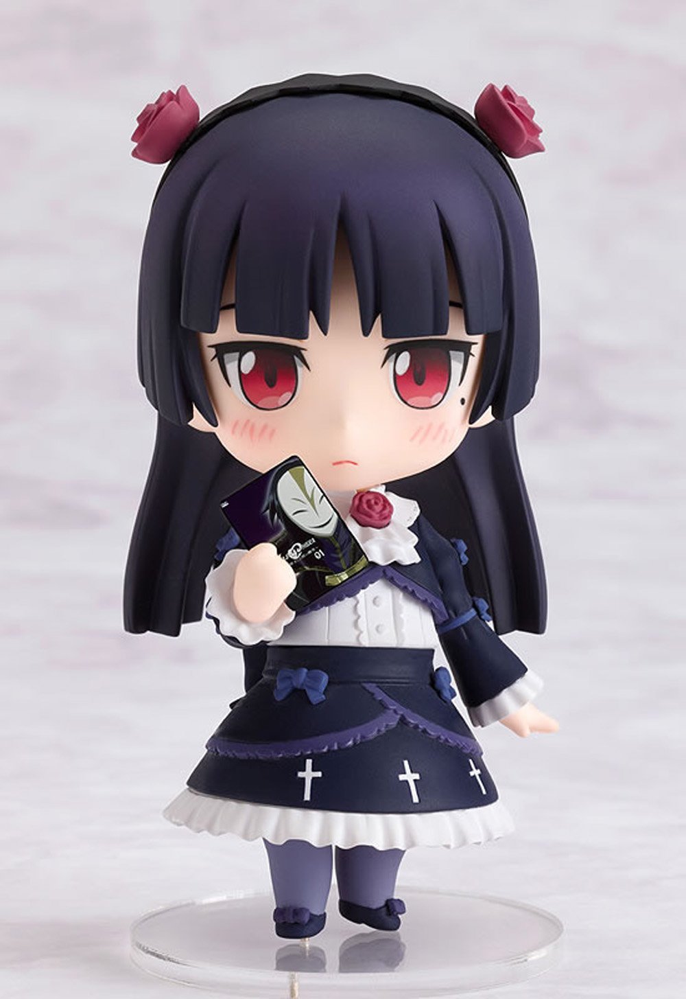 (未使用･未開封品)　ねんどろいど 黒猫 (ABS&amp;PVC塗装済み可動フィギュア) tu1jdyt 中古】(未使用・未開封品) ねんどろいど 黒猫 (ABS&PVC塗装済み