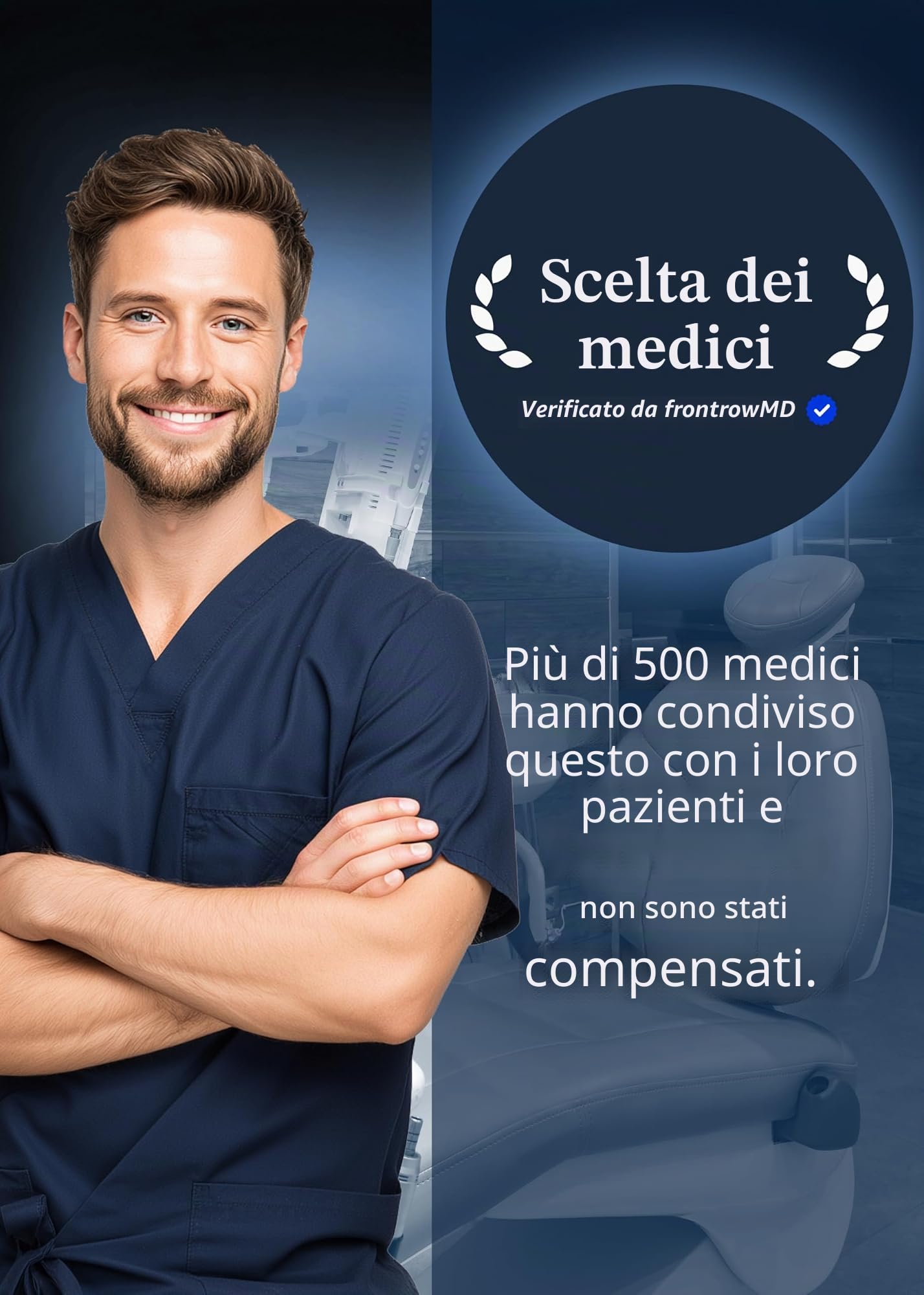 Aquasonic Home Dental Center PRO - Spazzolatura e filo interdentale reso facile - Spazzola e filo interdentale - Spazzolino elettrico e filo interdentale - Denti più bianchi e gengive più sane - Black