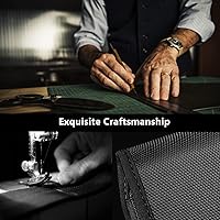 Vista 6 de ykooe Rugged Nylon Holster Compatible with iPhone 17 Pro Max, Galaxy S25/S24/S23/S21/S20 Ultra, A16 A15 A14 A13 Moto G Stylus Play Power 5G Cell