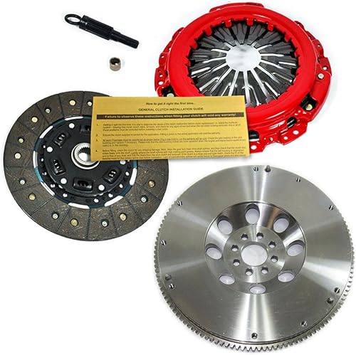 EFT SPORT 1 - Kit de embrague y sin rueda de rueda para 350Z 370Z G35 G37 VQ35HR VQ37VHR