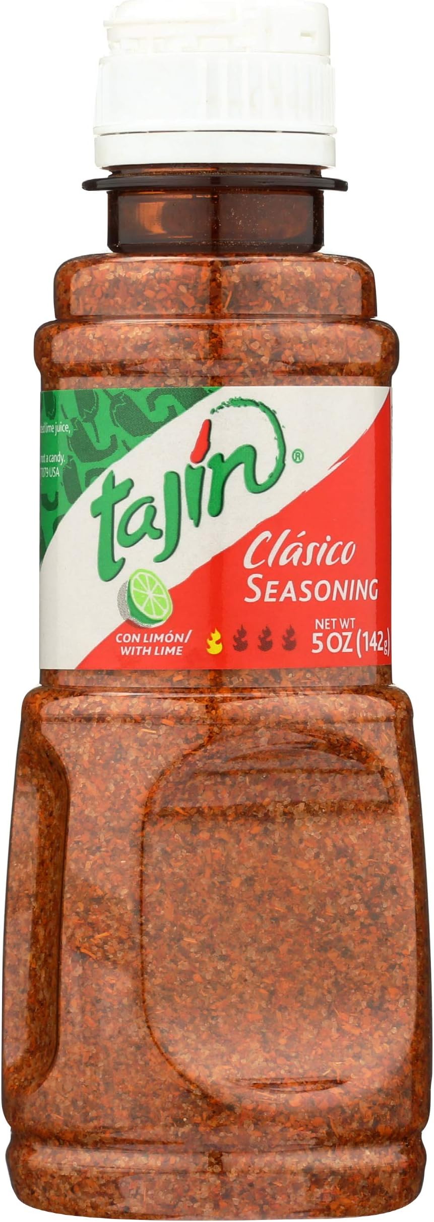 Tajin, Clasico Seasoning for Fruits and Vegetables, 5 Oz