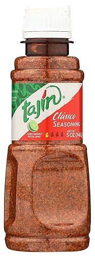 Tajin Condimento clásico para frutas y verduras 5 onzas