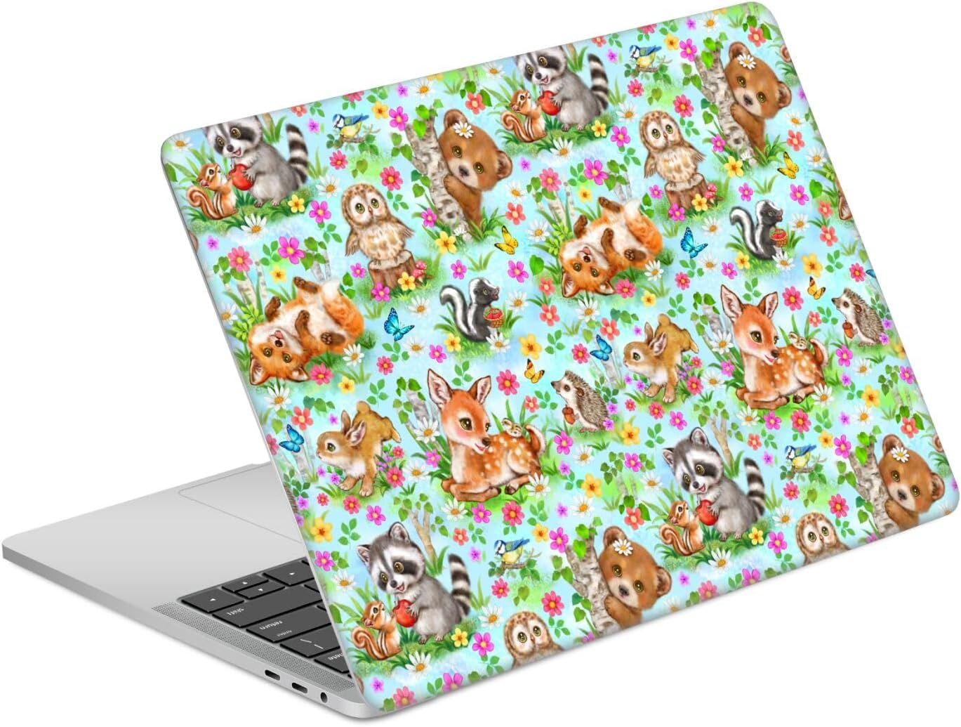 Head Case Designs Officially Licensed Kayomi Harai Rainbow Pegasus Magical Fantasy Vinyl Sticker Skin Decal Cover Compatible with MacBook Pro 16" A2141