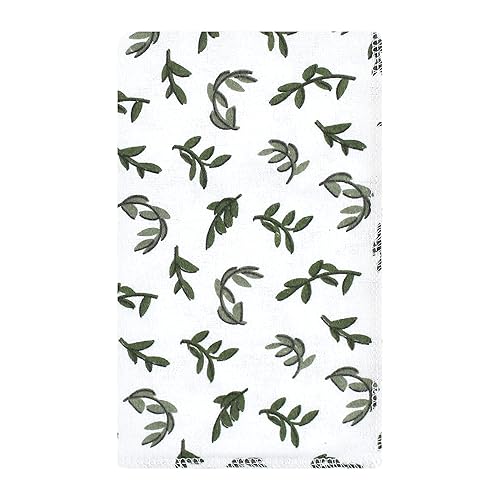 Miniatura 1255 de Hudson Baby - Paños unisex de franela de algodón para bebé, avión, talla única