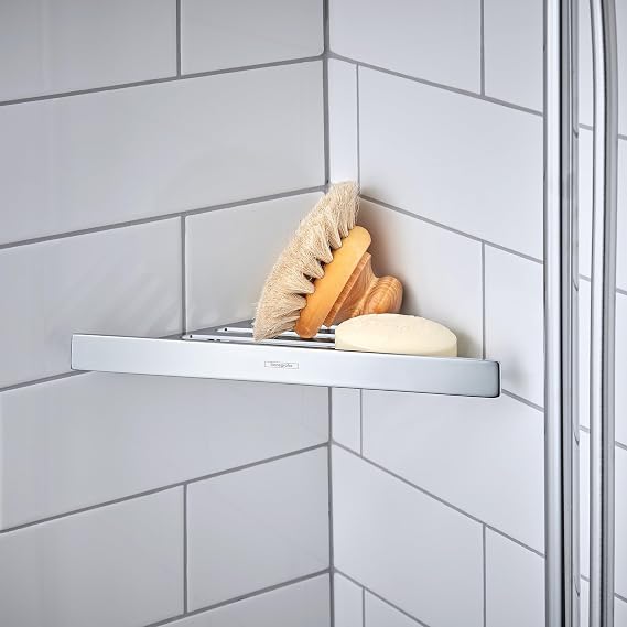 hansgrohe Soap Dish AddStoris, Soap Dish Chrome