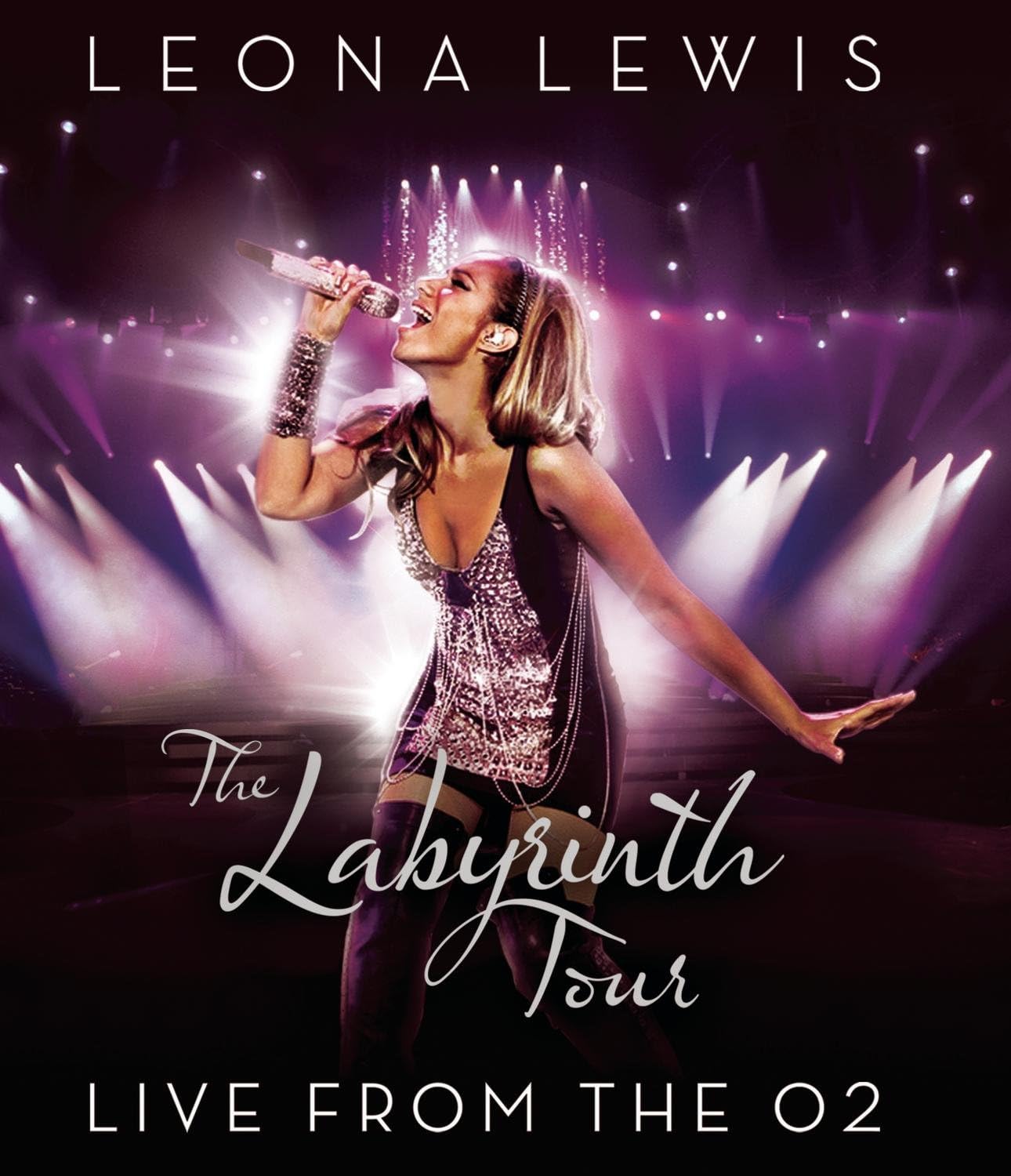 The Labyrinth Tour: Live At The O2 [Blu-ray] [2010] [Region Free] [NTSC]