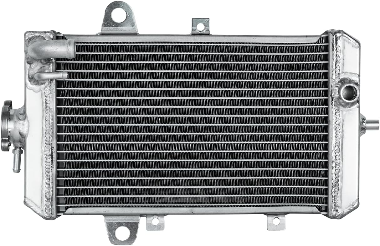 Aluminum Radiator For 2013-2020 Yamaha Raptor 700 YFM700R YFM 700R 2024 2015 2016 2017 2018 2019 2020 Radiador 13 14 15 16 17 18 19 20 Automotive Replacement Engine Radiators
