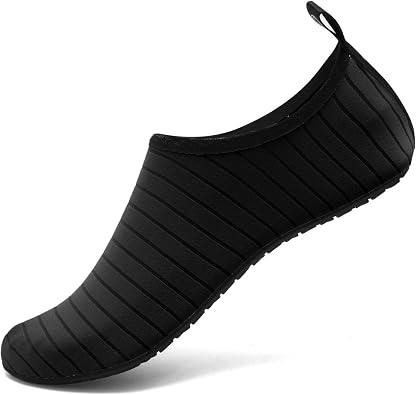 GENFIEN Zapatos para Agua de Mujer Hombre Calcetines Baño Calcetin Acuatico  Yoga Zapatillas Acuáticas Secado Rápido Calcetines como Descalzado,  Deportivos para Paseo Playa Natación Buceo Surf : Amazon.com.mx: Ropa,  Zapatos y Accesorios