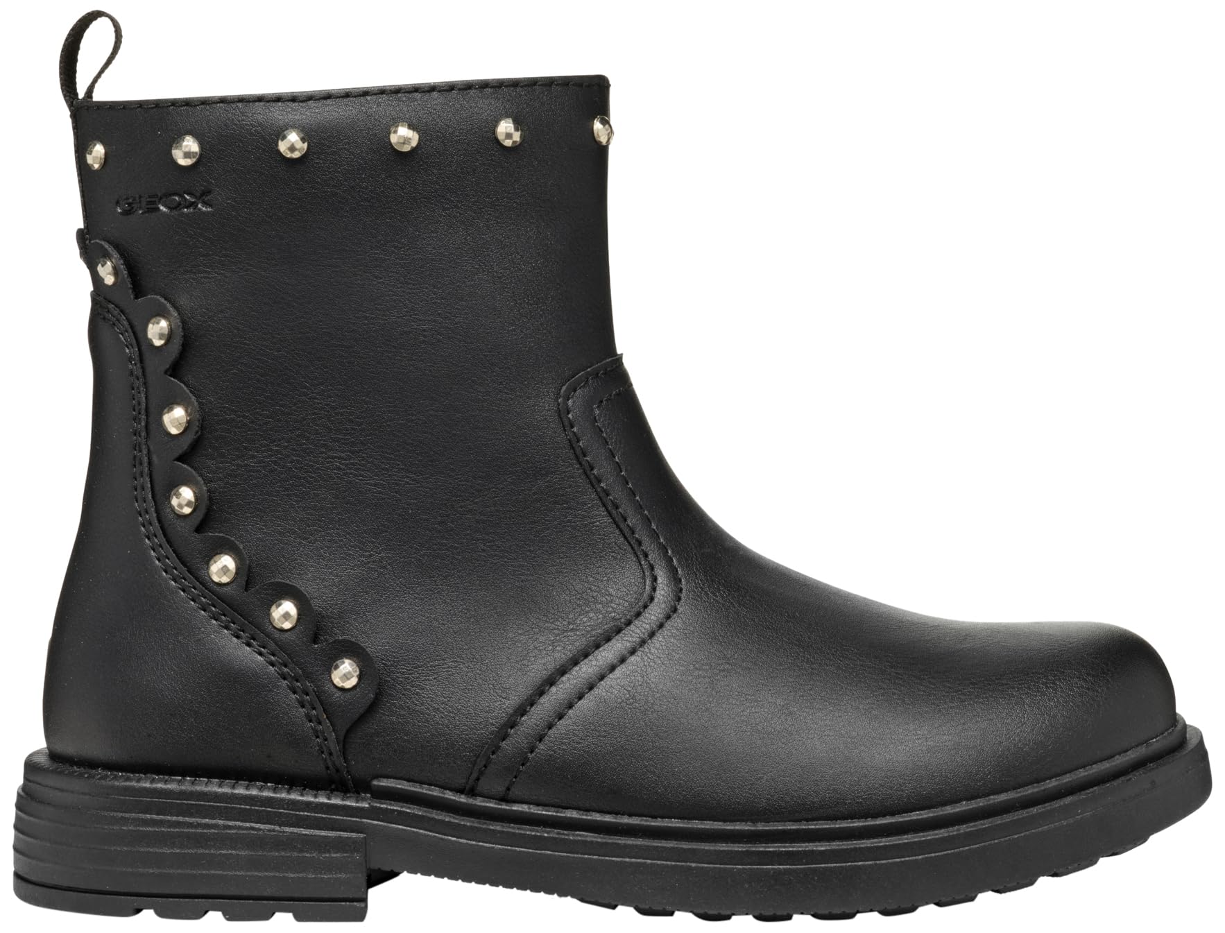Geox Mädchen J Eclair Girl CChelsea Boot