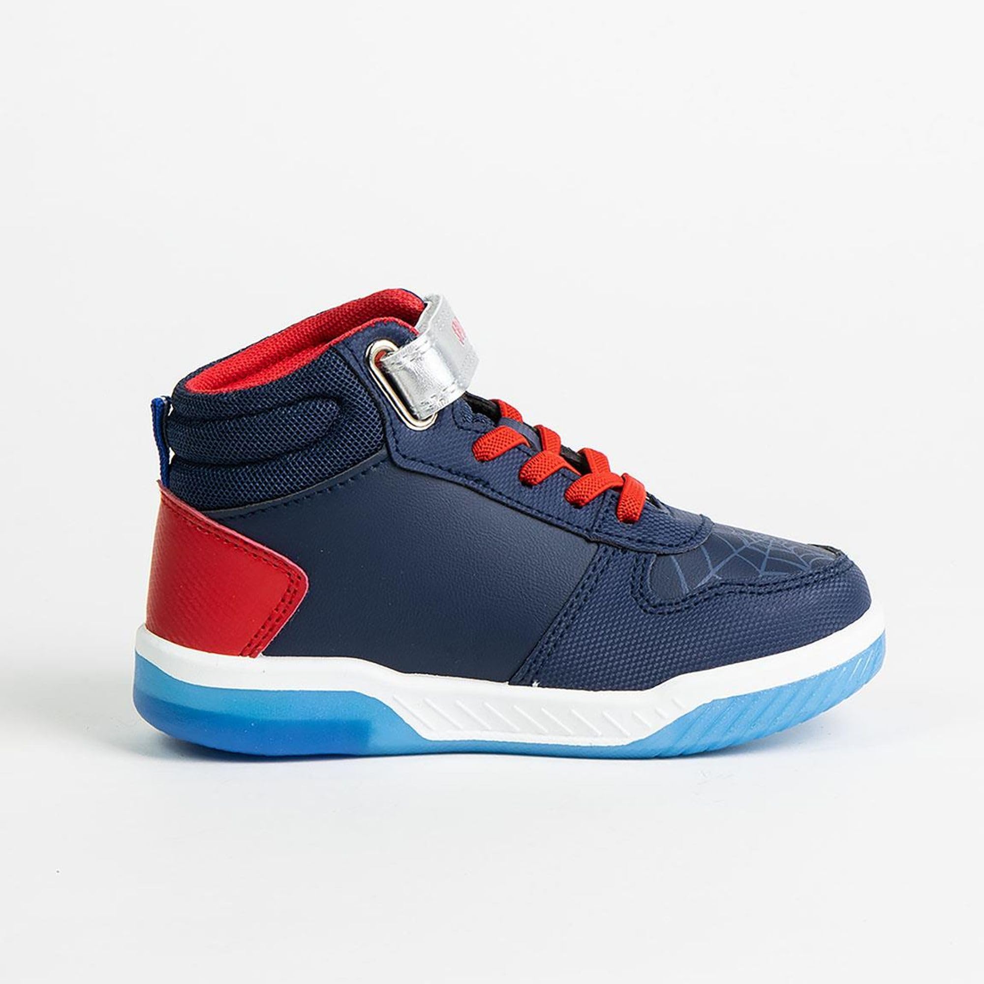 CERDÁ Life'S Little Moments Deportiva Suela PVC con Luces Spiderman Zapatillas DeportivasNiños