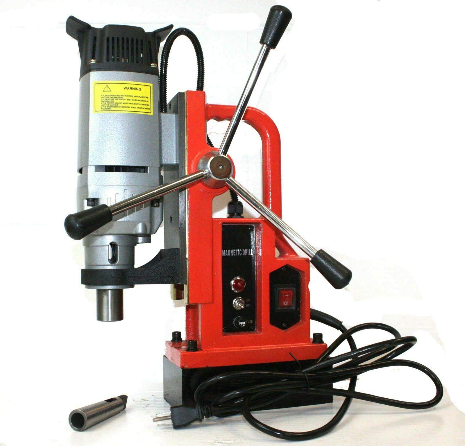 1350W Magnetic Core Drill Press Machine 1