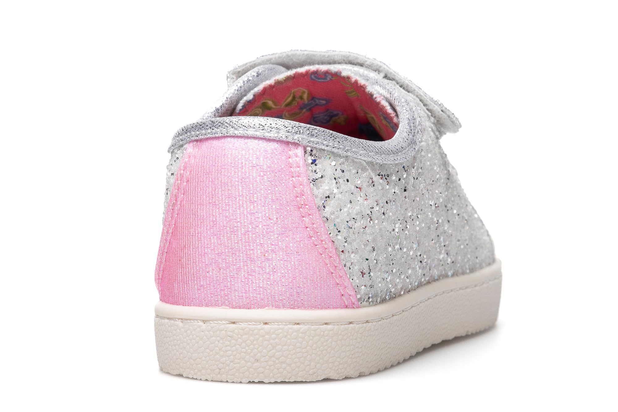 Zapatillas de Lona Barefoot para Niña Pablosky Goma 984450