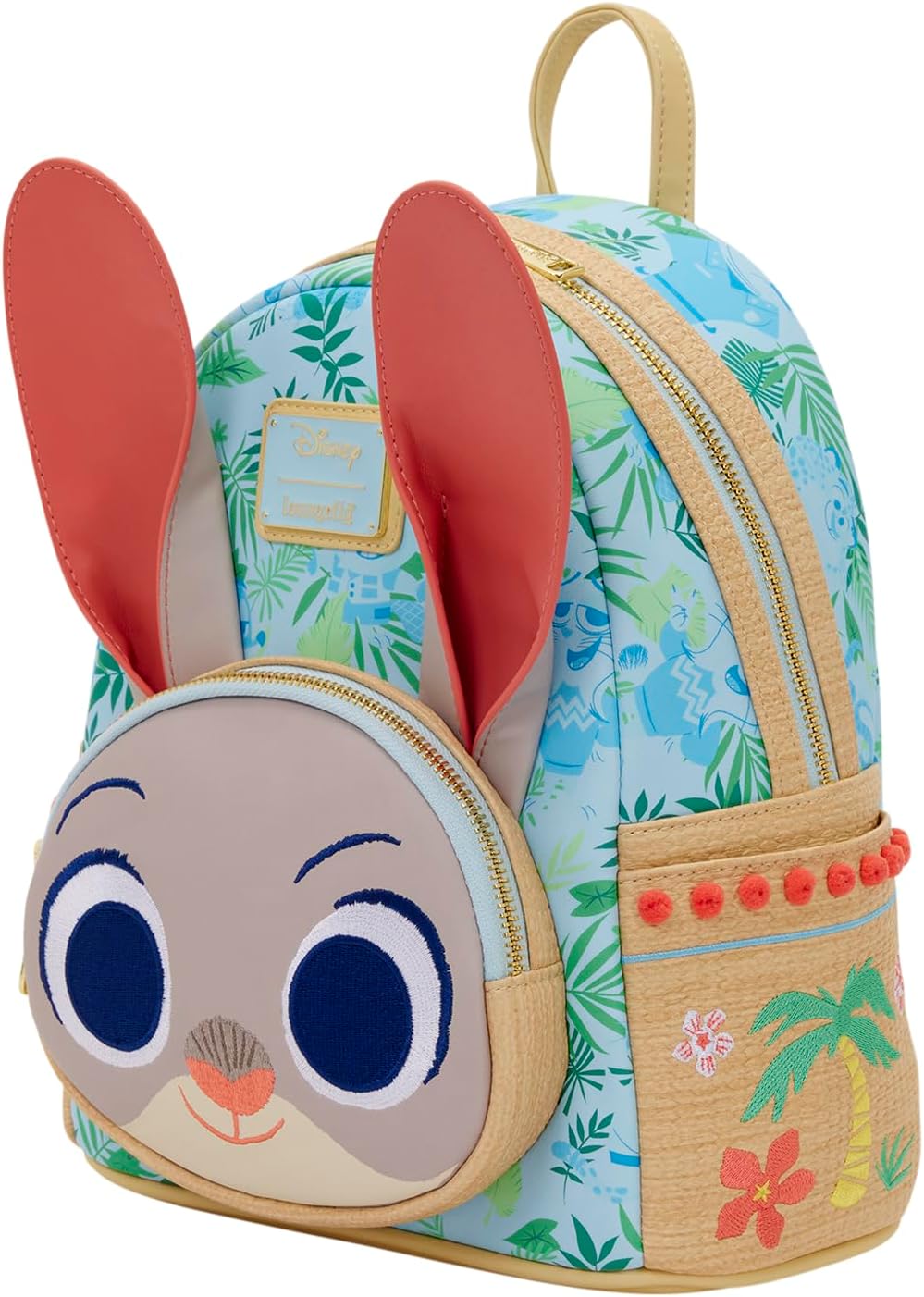 Loungefly Disney Zootopia 2 Judy Hopps Mini Backpack