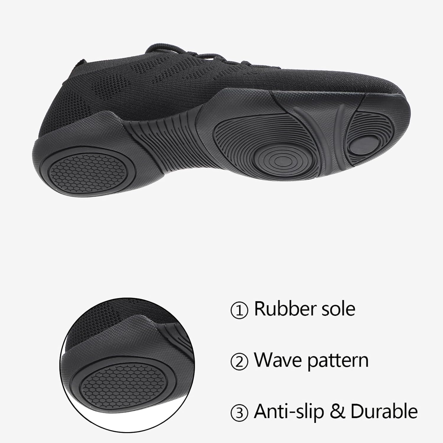 Cheer Shoes Girls Cheerleading Cheerleader Dance Flexible Gymnastic Athletic Training Tennis Sneakers Women Adult Youth Kid - Image 5