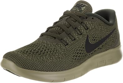 Amazon.com: Zapatilla de Running Nike RN gratuito de las mujeres, Verde, 6  B(M) US : Ropa, Zapatos y Joyería