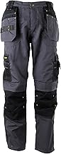 STANLEY Huntsville Men's Polycotton, Holster Pocket, Utility Cargo Work Trouser,