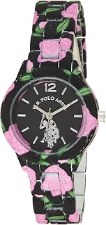 Women's USC40103 Analog Display Analog Quartz Two Tone Watch
