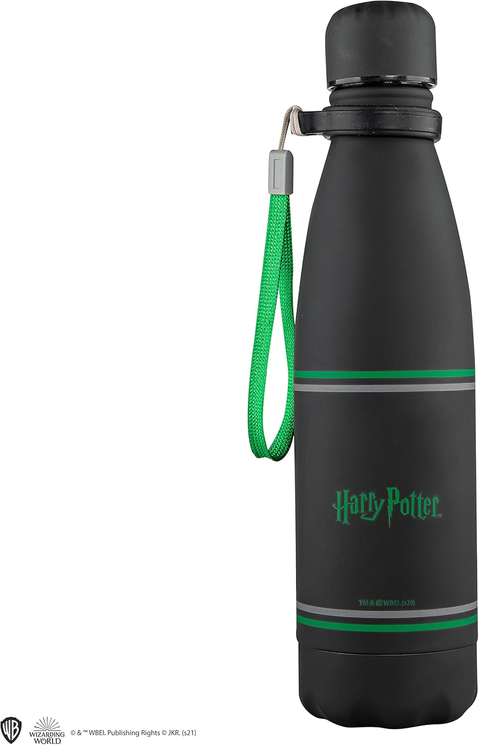 Cinereplicas Harry Potter - Water bottle Slytherin - Official License - Image 2