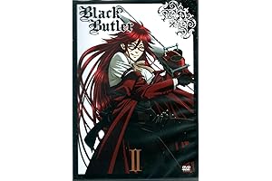 BLACK BUTLER: VOLUME 2: Set Sail for the World's End